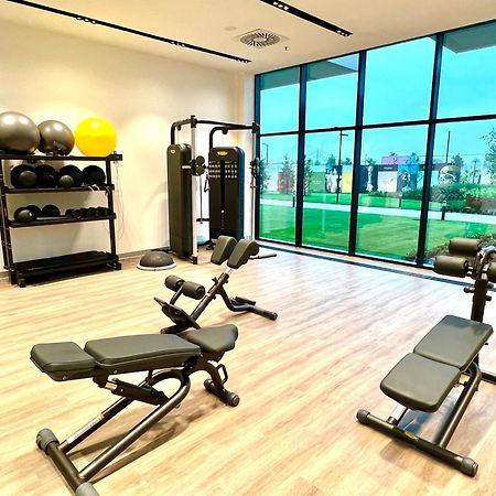 BW Terrace Top Floor Apartments With River View & Self Check-In Belgrad Exteriör bild