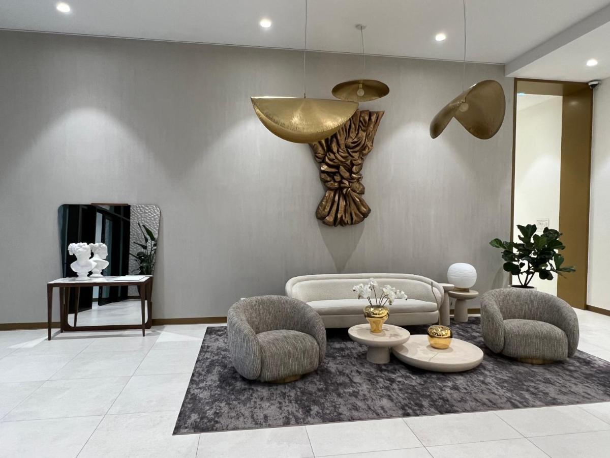 BW Terrace Top Floor Apartments With River View & Self Check-In Belgrad Exteriör bild