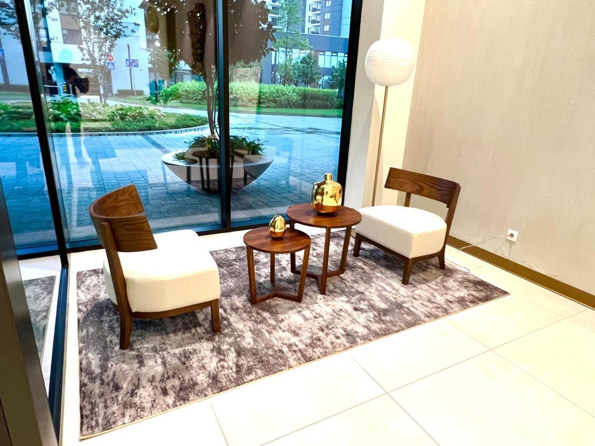 BW Terrace Top Floor Apartments With River View & Self Check-In Belgrad Exteriör bild