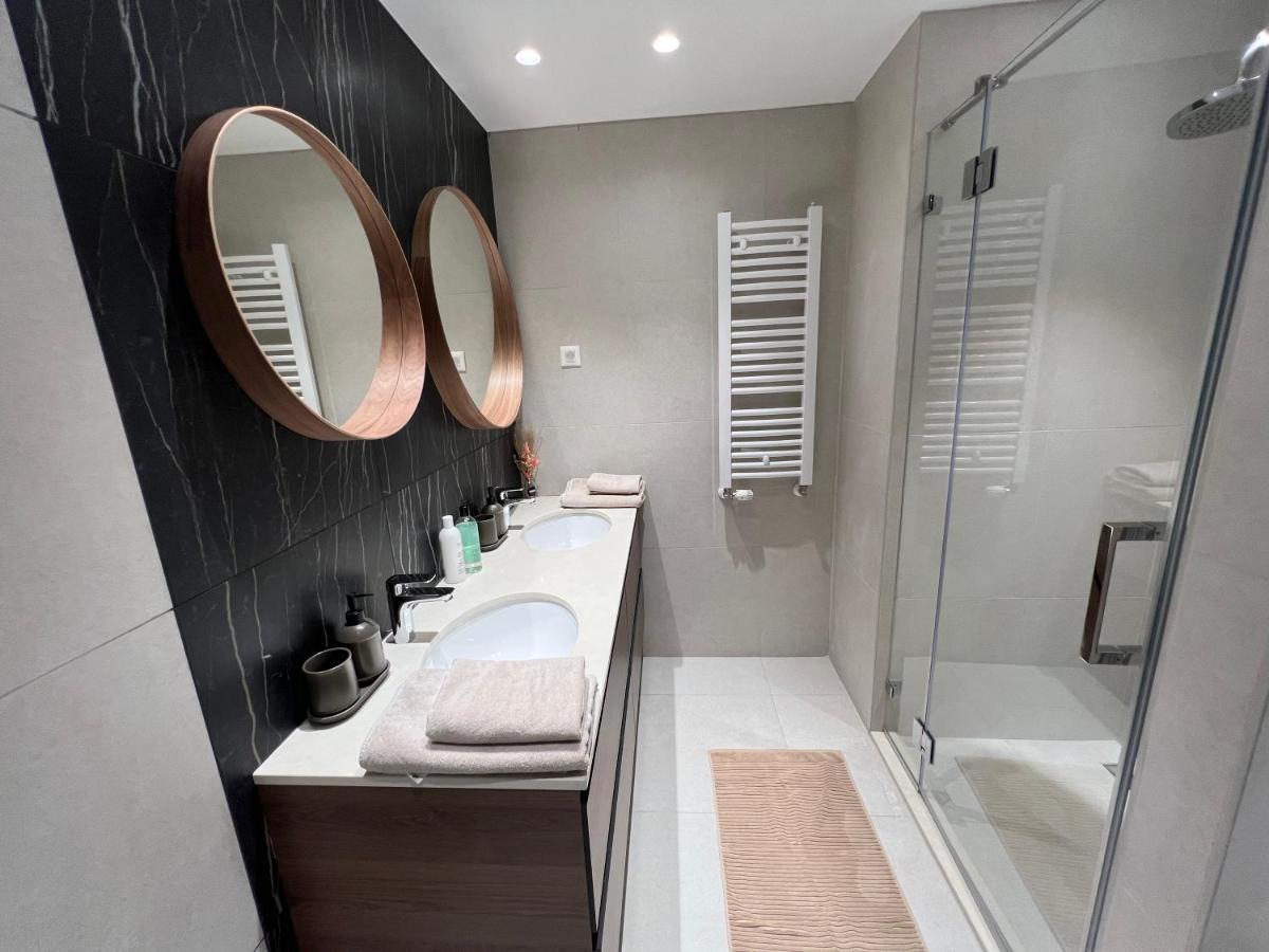 BW Terrace Top Floor Apartments With River View & Self Check-In Belgrad Exteriör bild