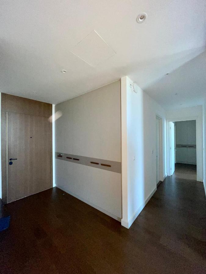 BW Terrace Top Floor Apartments With River View & Self Check-In Belgrad Exteriör bild