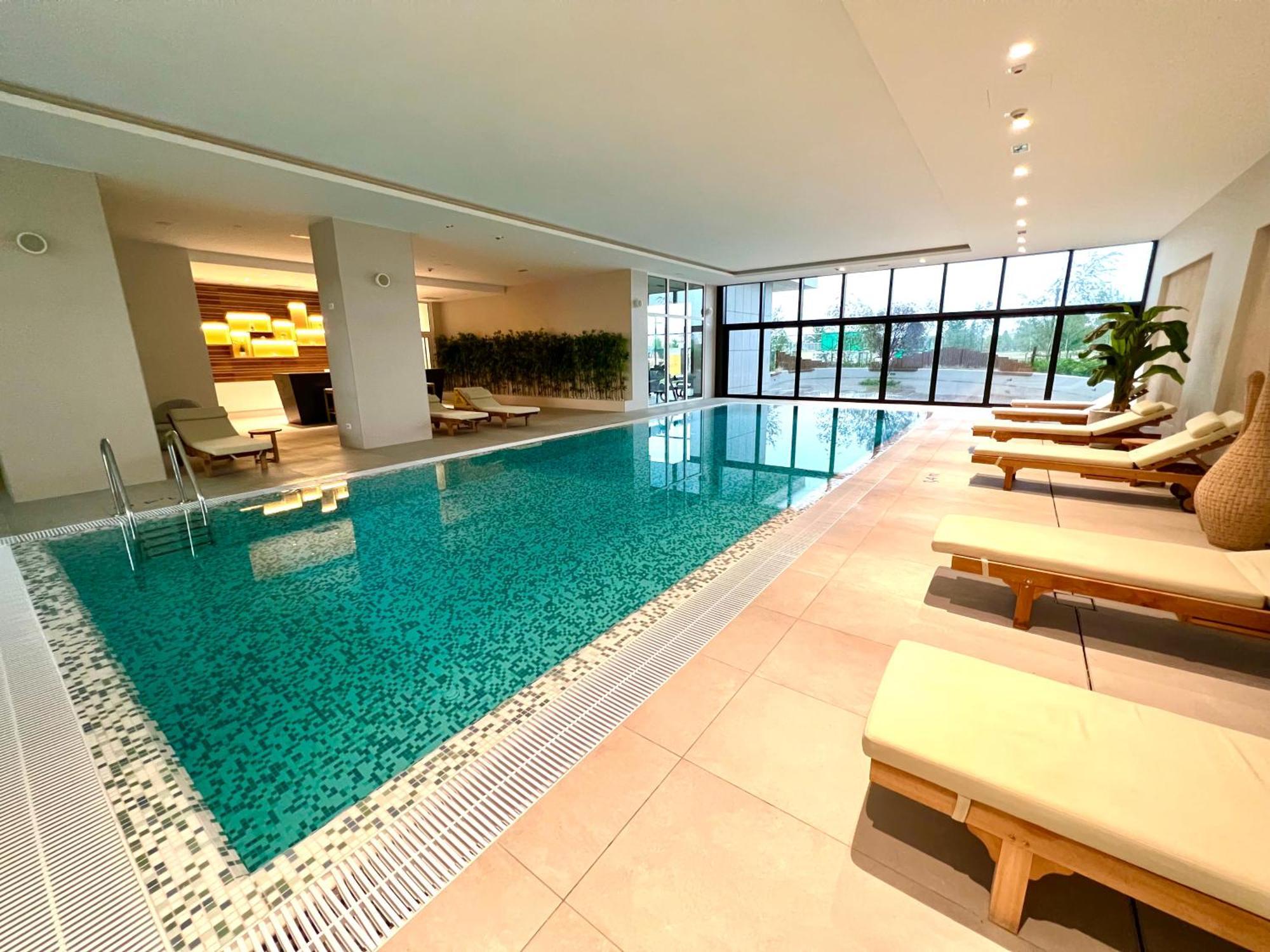 BW Terrace Top Floor Apartments With River View & Self Check-In Belgrad Exteriör bild