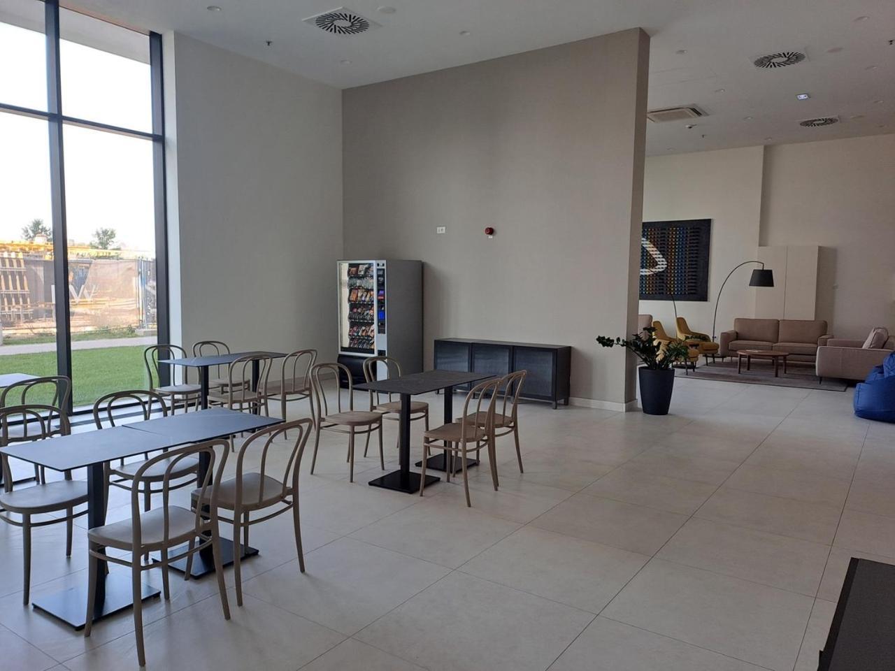 BW Terrace Top Floor Apartments With River View & Self Check-In Belgrad Exteriör bild